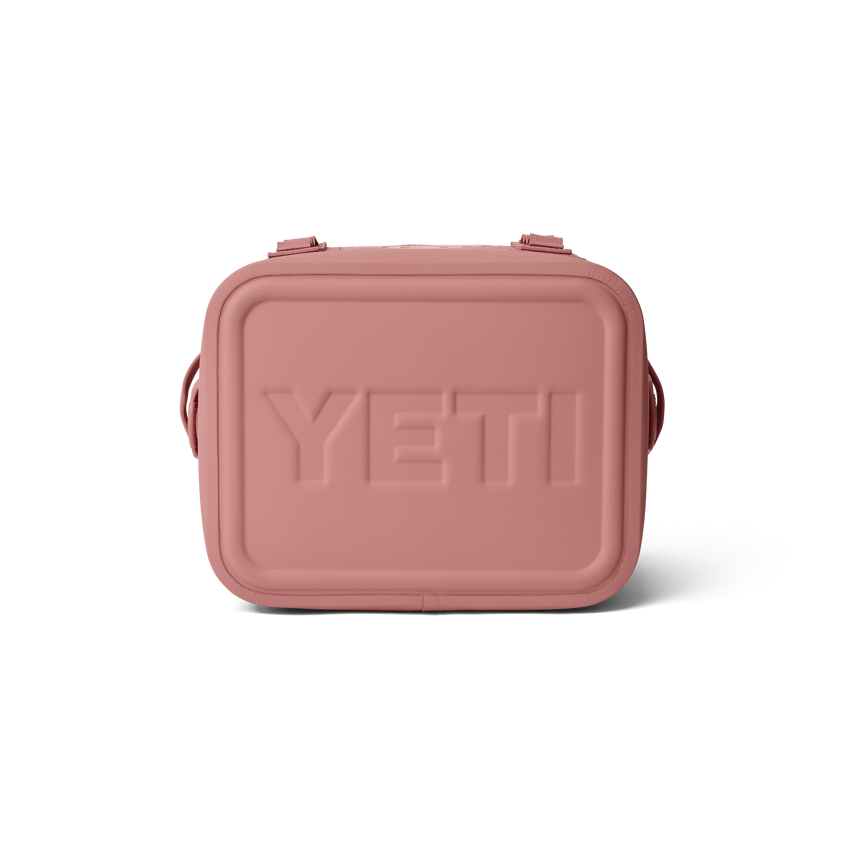 YETI Glacière souple Hopper Flip® 12 Sandstone Pink