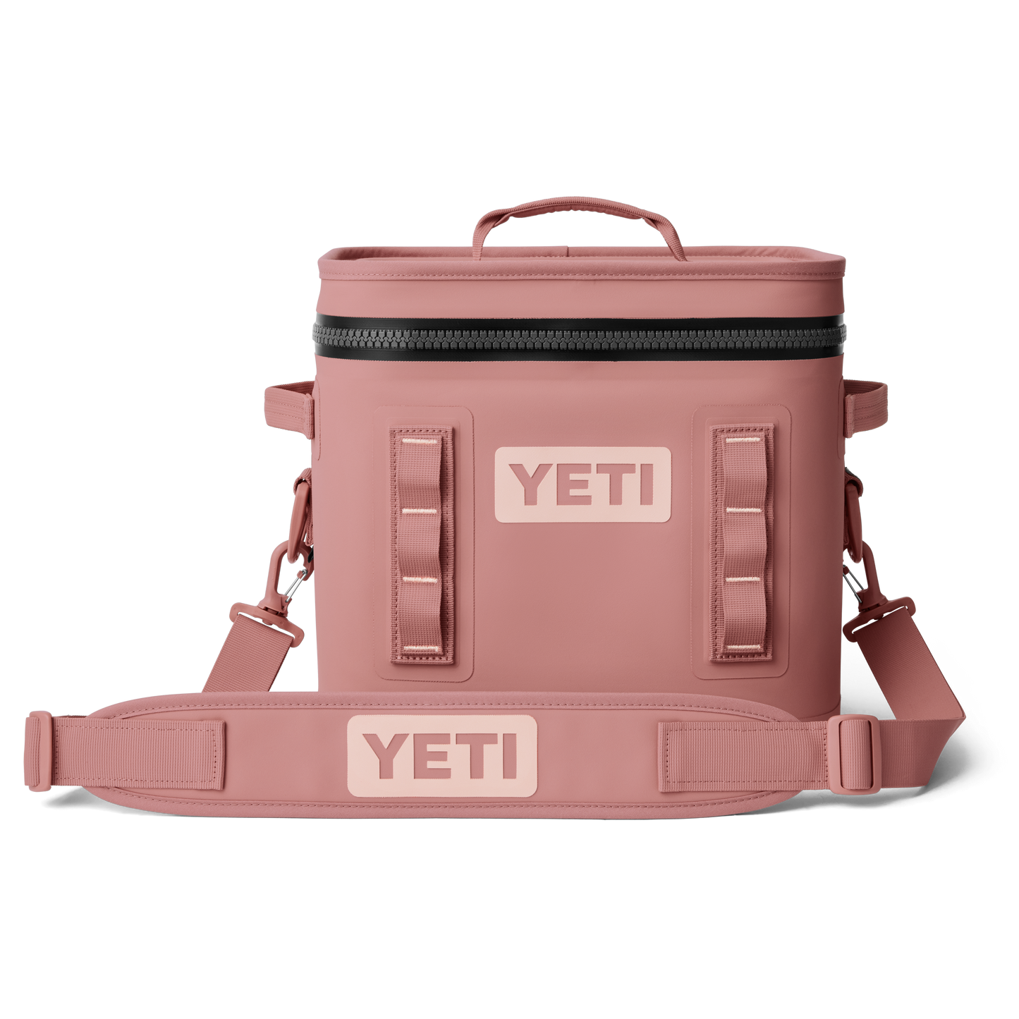 YETI Glacière souple Hopper Flip® 12 Sandstone Pink