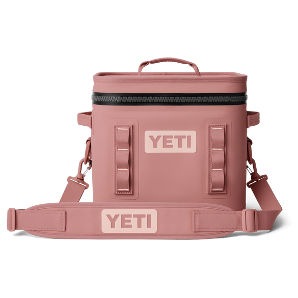 YETI Glacière souple Hopper Flip® 12 Sandstone Pink