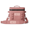 YETI Hopper Flip® 12 Cool Bag Sandstone Pink