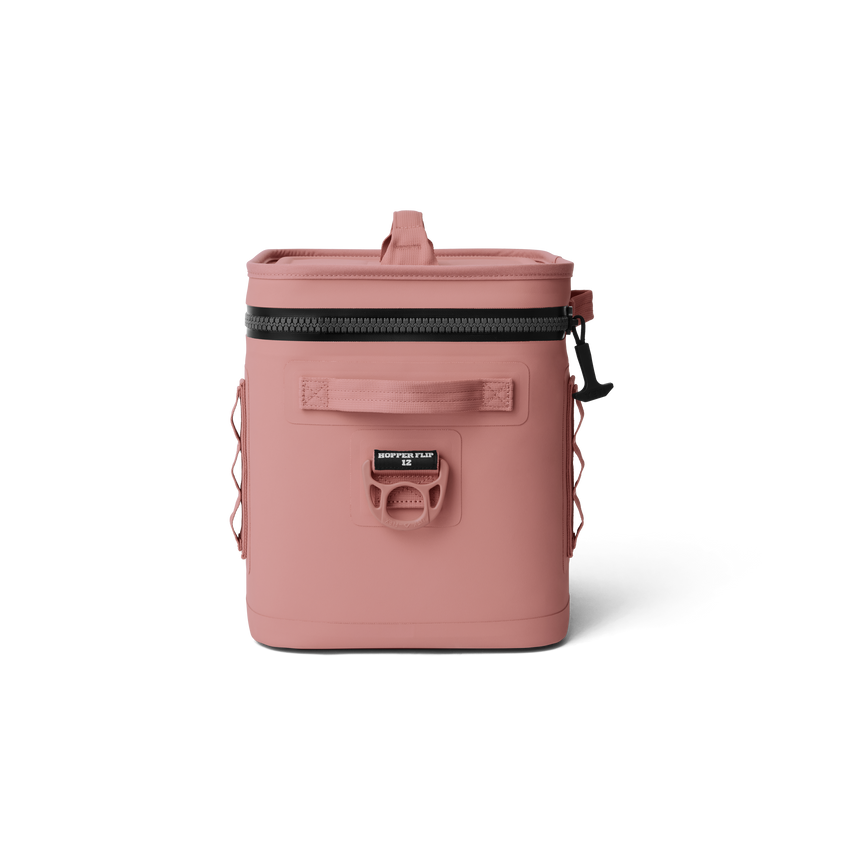 YETI Glacière souple Hopper Flip® 12 Sandstone Pink