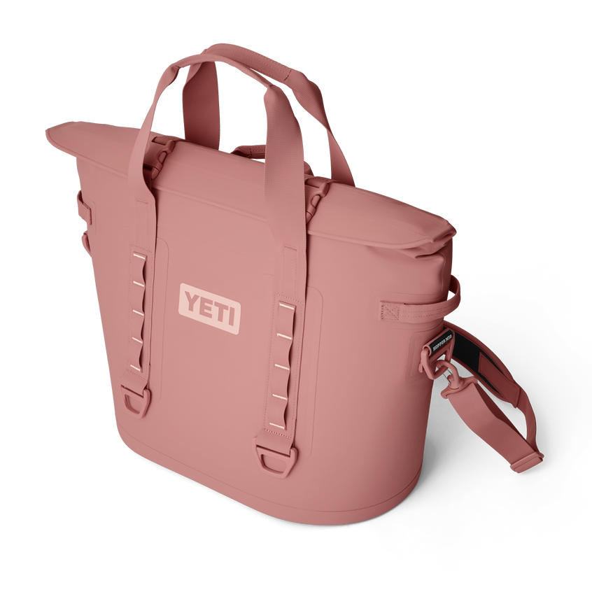 YETI Hopper® Glacière souple M30 Sandstone Pink