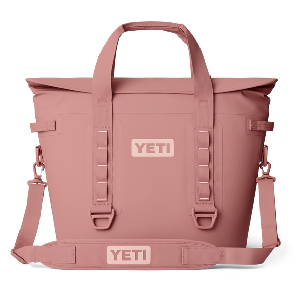 YETI Hopper® Glacière souple M30 Sandstone Pink