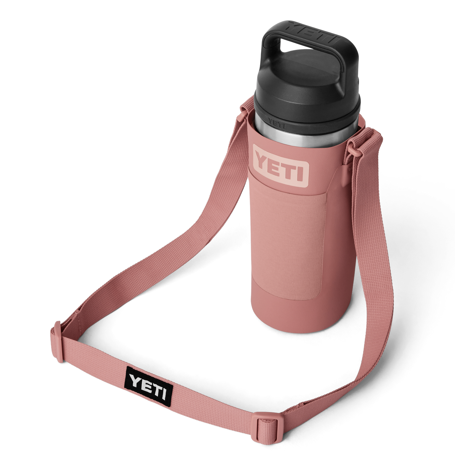 YETI Rambler® Bottle Sling Petit Sandstone Pink