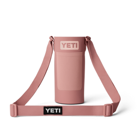 YETI Rambler® Bottle Sling Petit Sandstone Pink