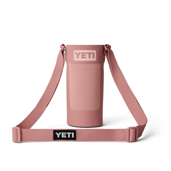 YETI Rambler® Bottle Sling Petit Sandstone Pink