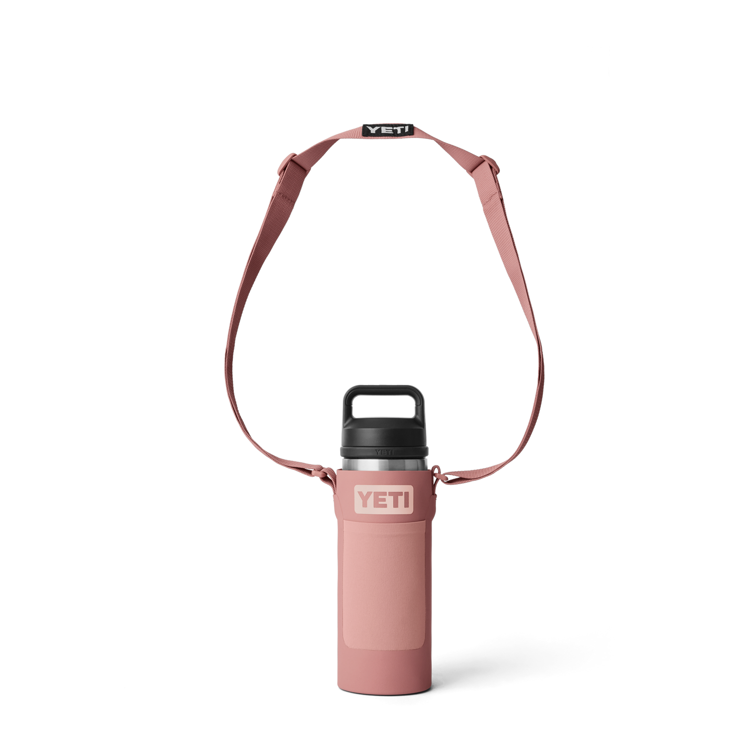 YETI Rambler® Bottle Sling Petit Sandstone Pink