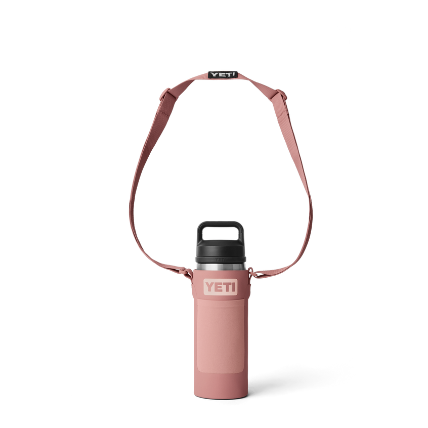 YETI Rambler® Bottle Sling Petit Sandstone Pink