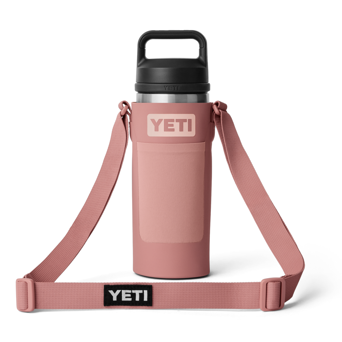 YETI Rambler® Bottle Sling Petit Sandstone Pink