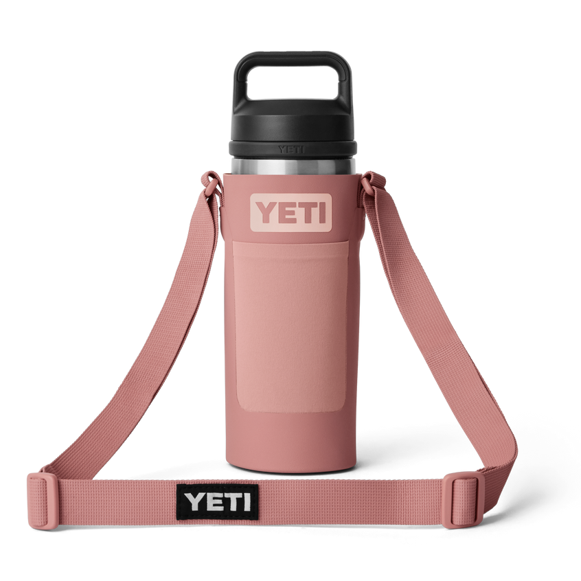 YETI Rambler® Bottle Sling Petit Sandstone Pink