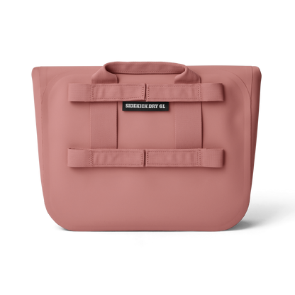 YETI Sidekick Dry® Sac 6L Sandstone Pink