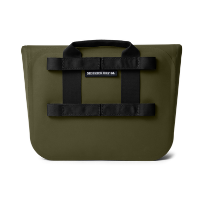 YETI Sidekick Dry® Sac 6L Olive