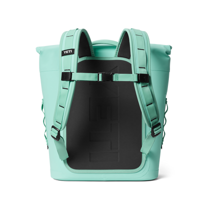 YETI Hopper® M12 Backpack Cooler Seafoam