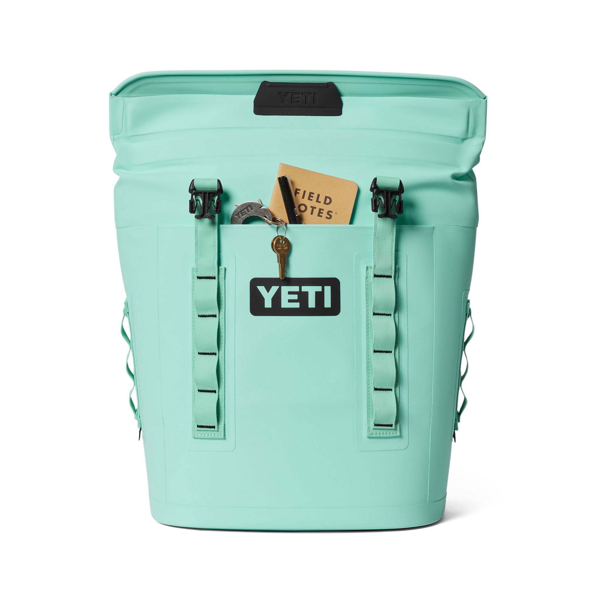 YETI Hopper® M12 Backpack Cooler Seafoam