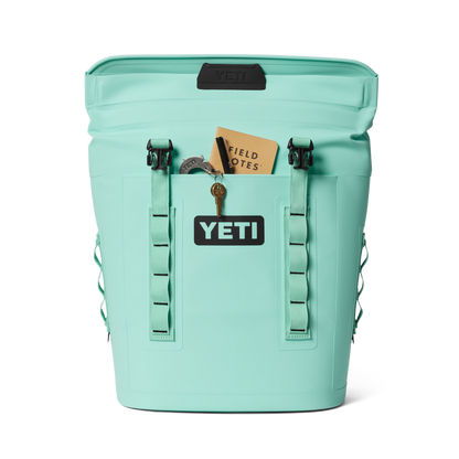 YETI Hopper® M12 Backpack Cooler Seafoam