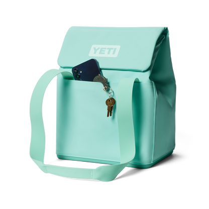 YETI Daytrip® 14L Tote Bag Seafoam