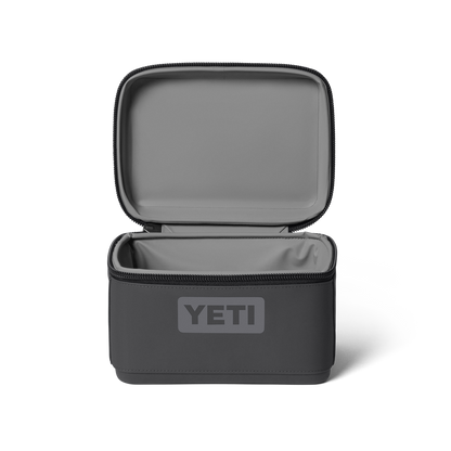 YETI Daytrip® 3L Snack Box Charcoal