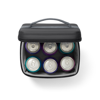 YETI Daytrip® 3L Snack Box Charcoal