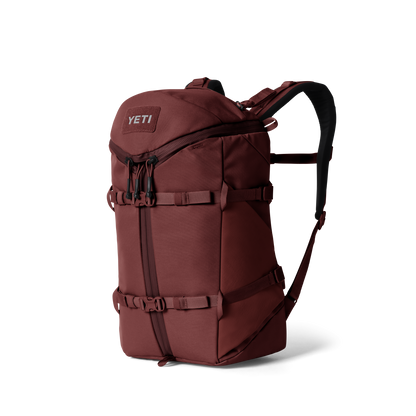 YETI Ranchero™ 22L Everyday Carry Backpack Stag Red