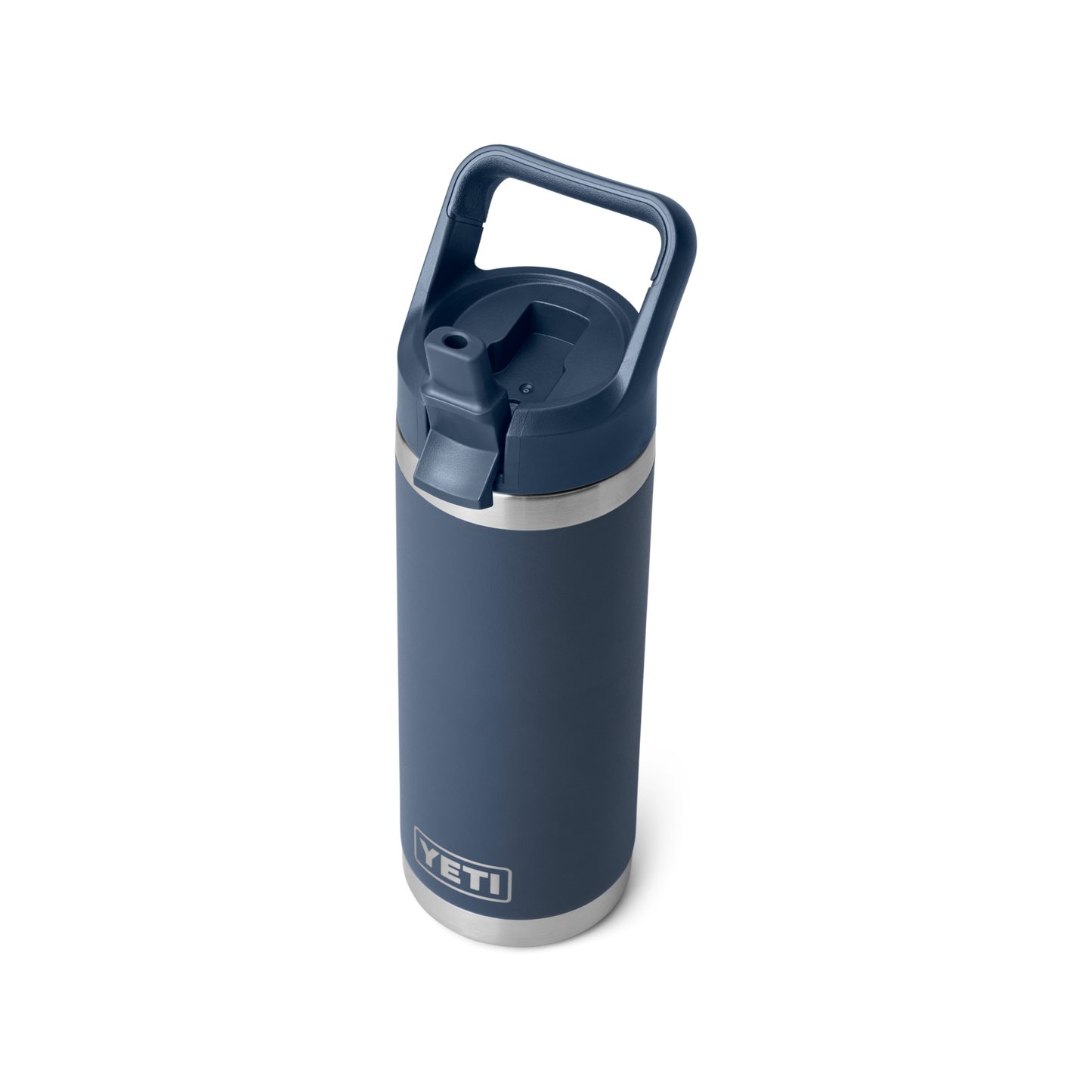 YETI Rambler® Bouteille 18 oz (532 ml) Navy