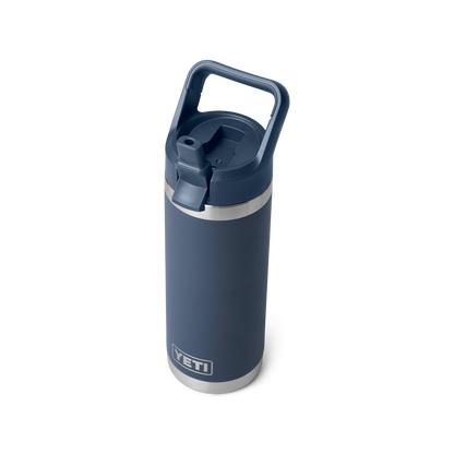 YETI Rambler® Bouteille 18 oz (532 ml) Navy