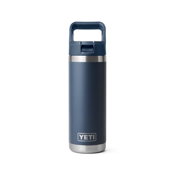 YETI Rambler® Bouteille 18 oz (532 ml) Navy