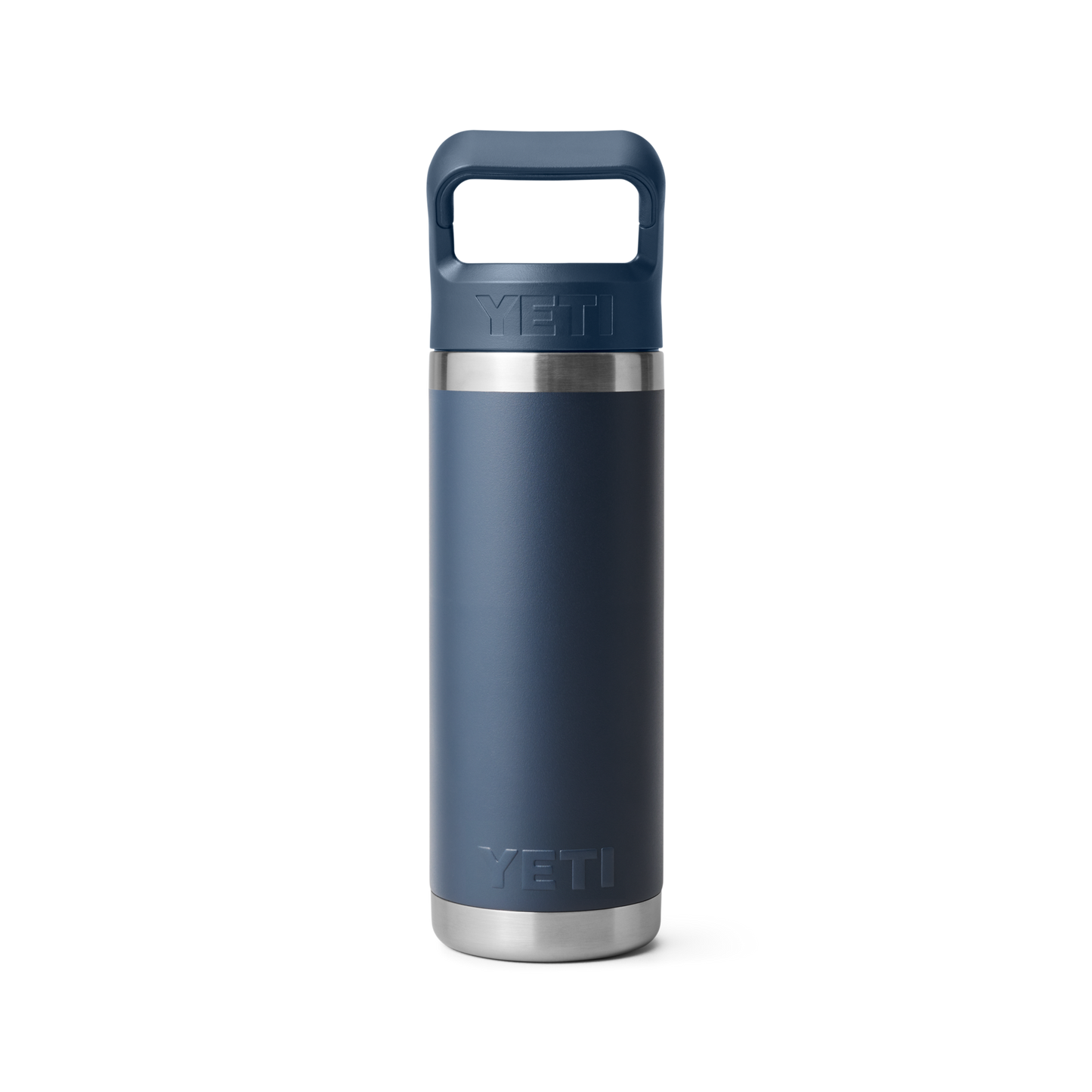 YETI Rambler® Bouteille 18 oz (532 ml) Navy