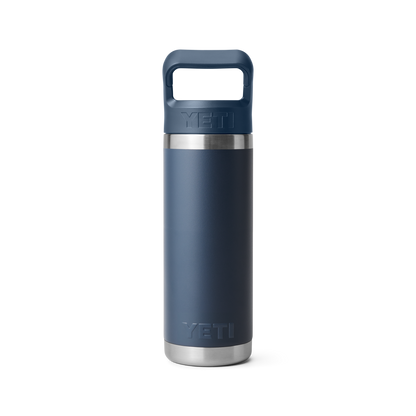 YETI Rambler® Bouteille 18 oz (532 ml) Navy