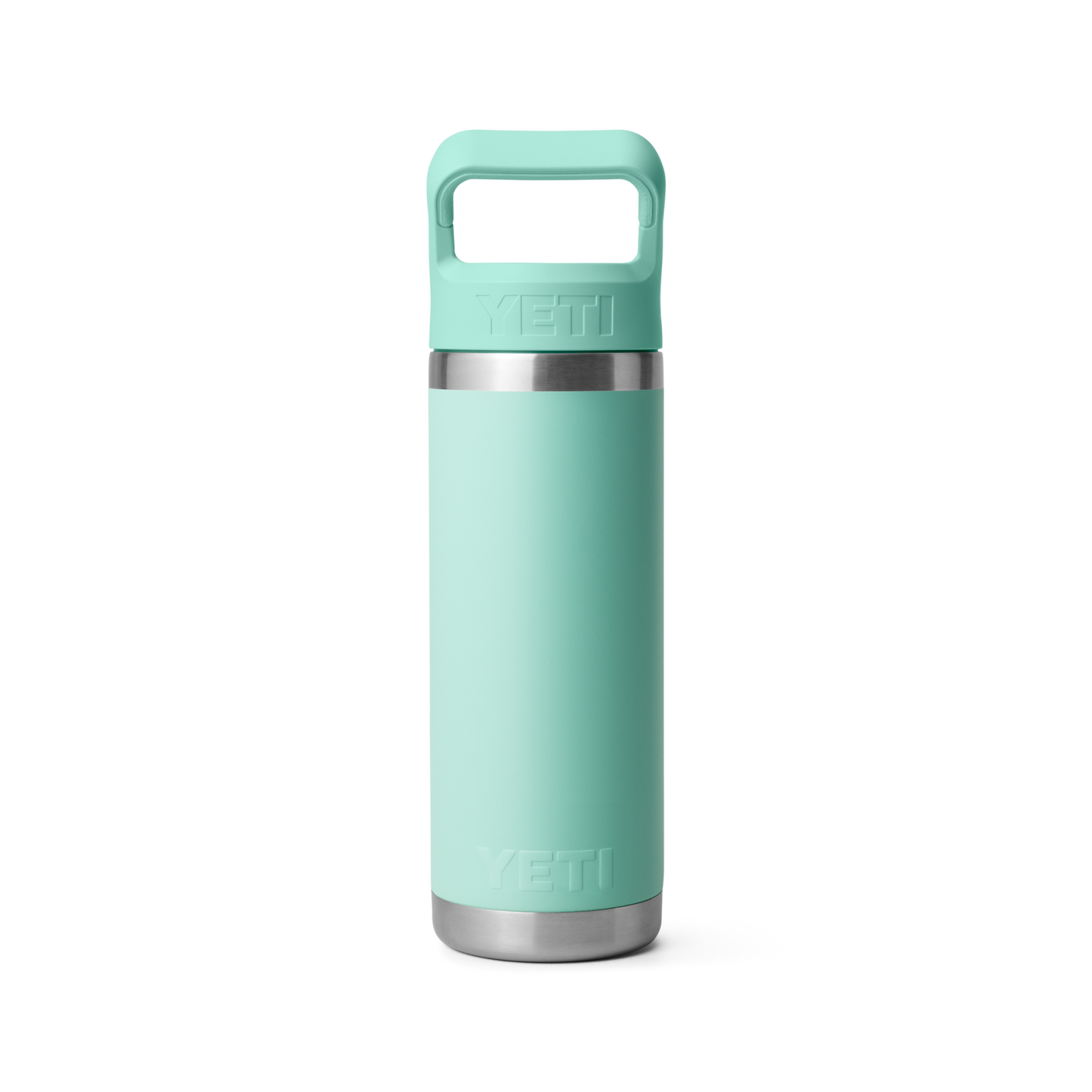 YETI Rambler® Bouteille 18 oz (532 ml) Seafoam