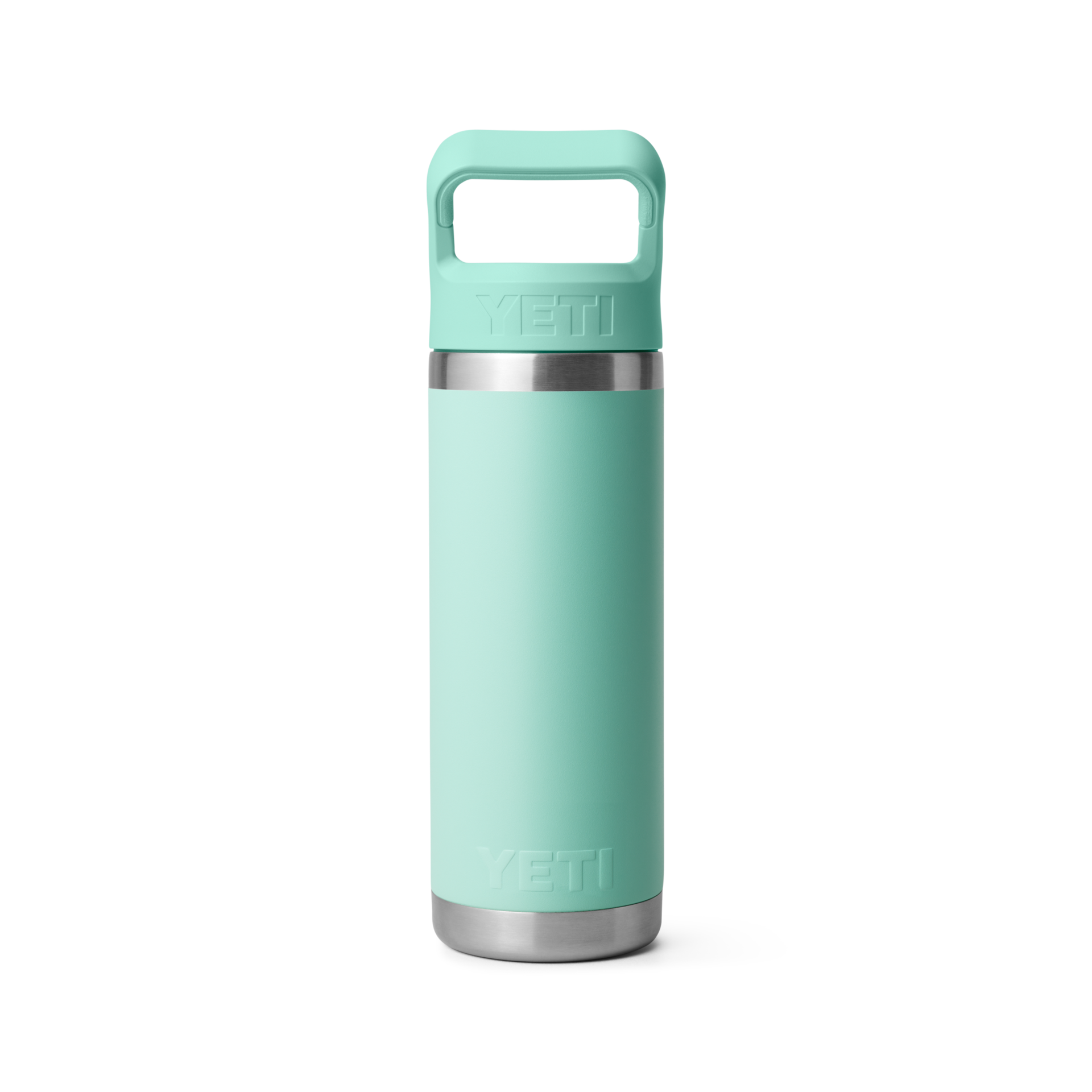 YETI Rambler® Bouteille 18 oz (532 ml) Seafoam