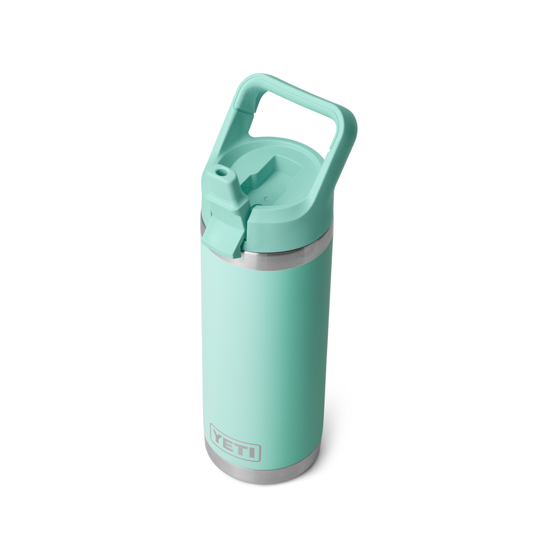 YETI Rambler® Bouteille 18 oz (532 ml) Seafoam