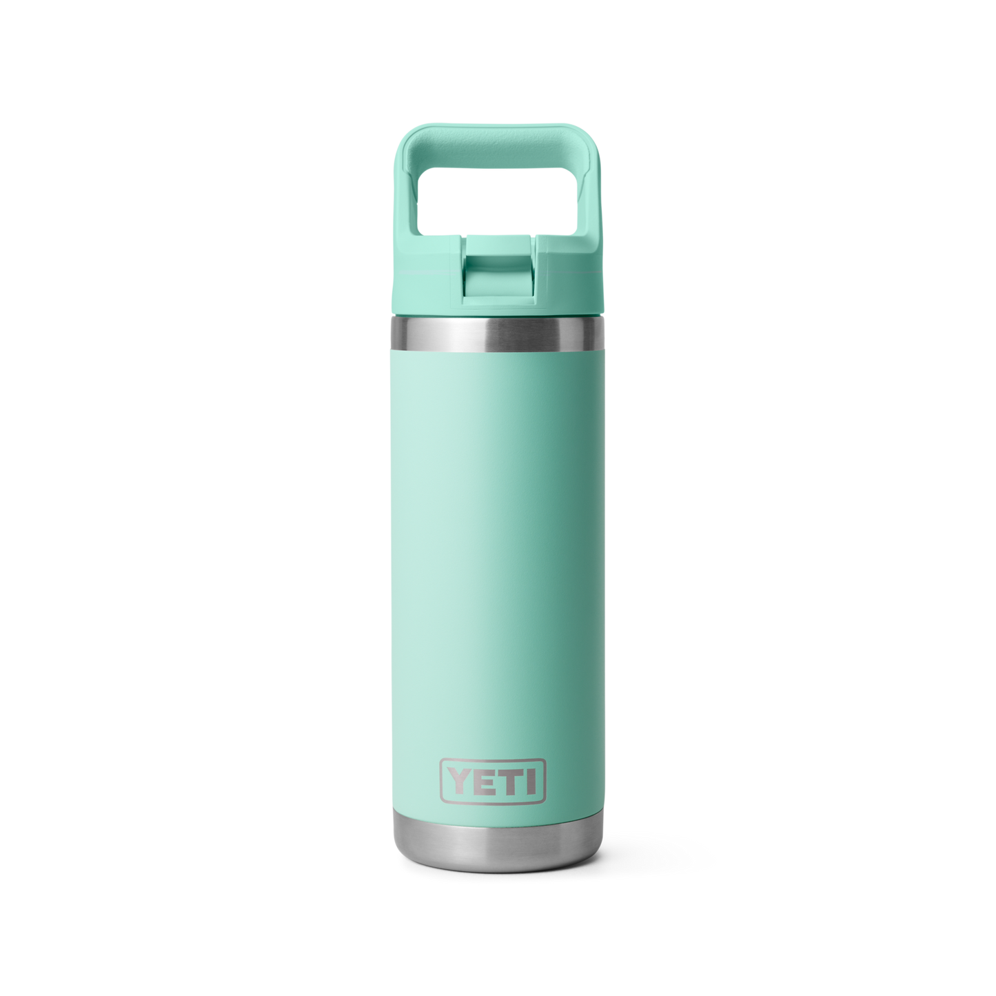 YETI Rambler® Bouteille 18 oz (532 ml) Seafoam