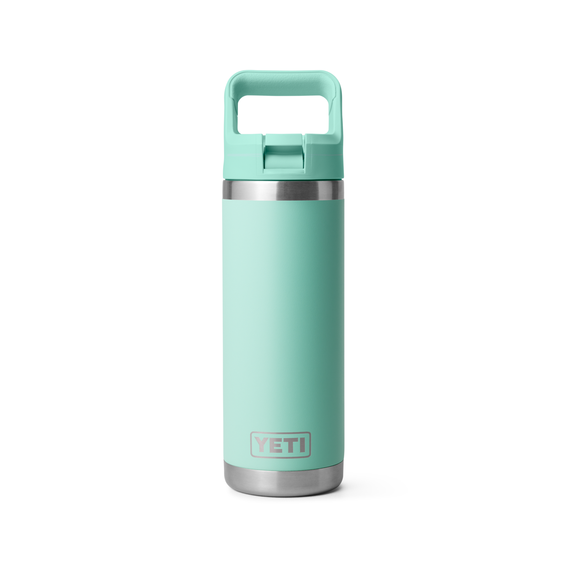 YETI Rambler® Bouteille 18 oz (532 ml) Seafoam