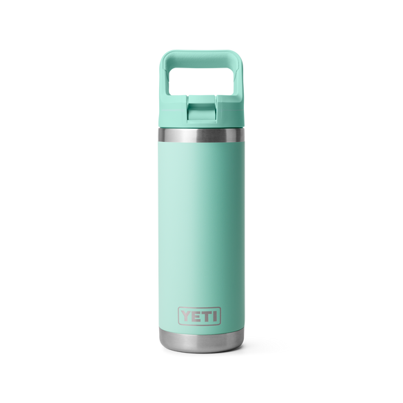 YETI Rambler® Bouteille 18 oz (532 ml) Seafoam