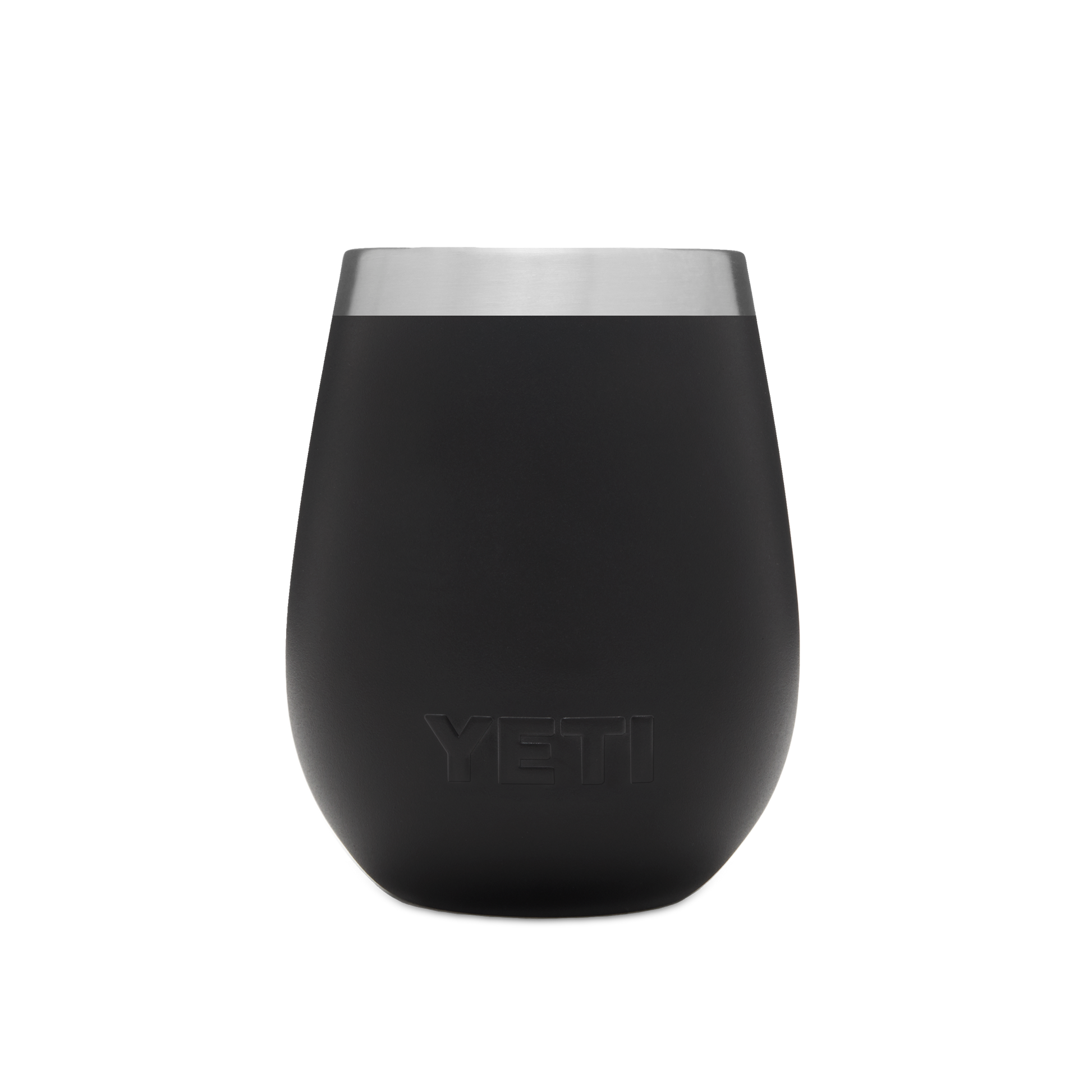 YETI Rambler® Verre à vin 10 oz (296 ml) Noir