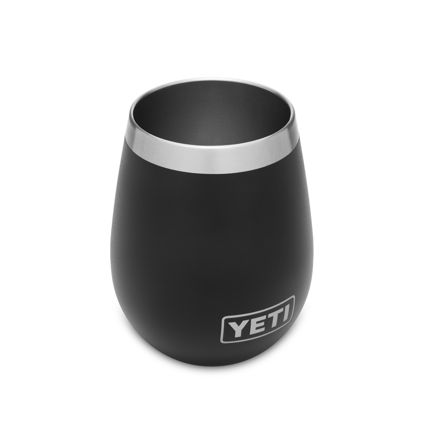 YETI Rambler® Verre à vin 10 oz (296 ml) Noir