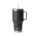 YETI Rambler® 35 oz (994 ml) Straw Mug Black