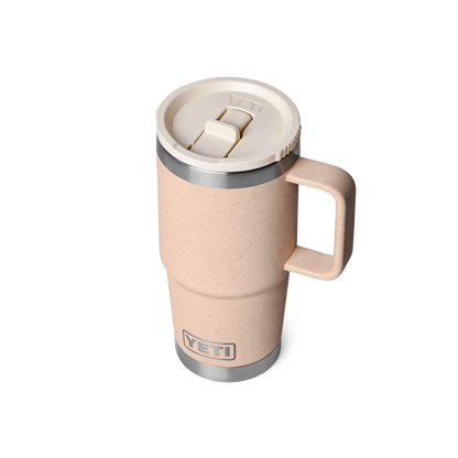Rambler® Mug à paille de voyage 20 oz (591 ml)