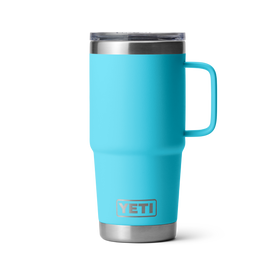 YETI Rambler® Tasse de voyage 20 oz (591 ml) Reef Blue