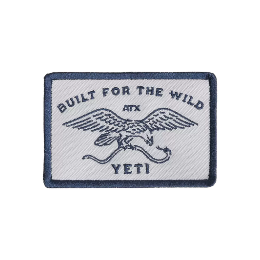 Patch Wild dessiné