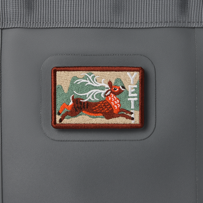 Stag Leap Patch