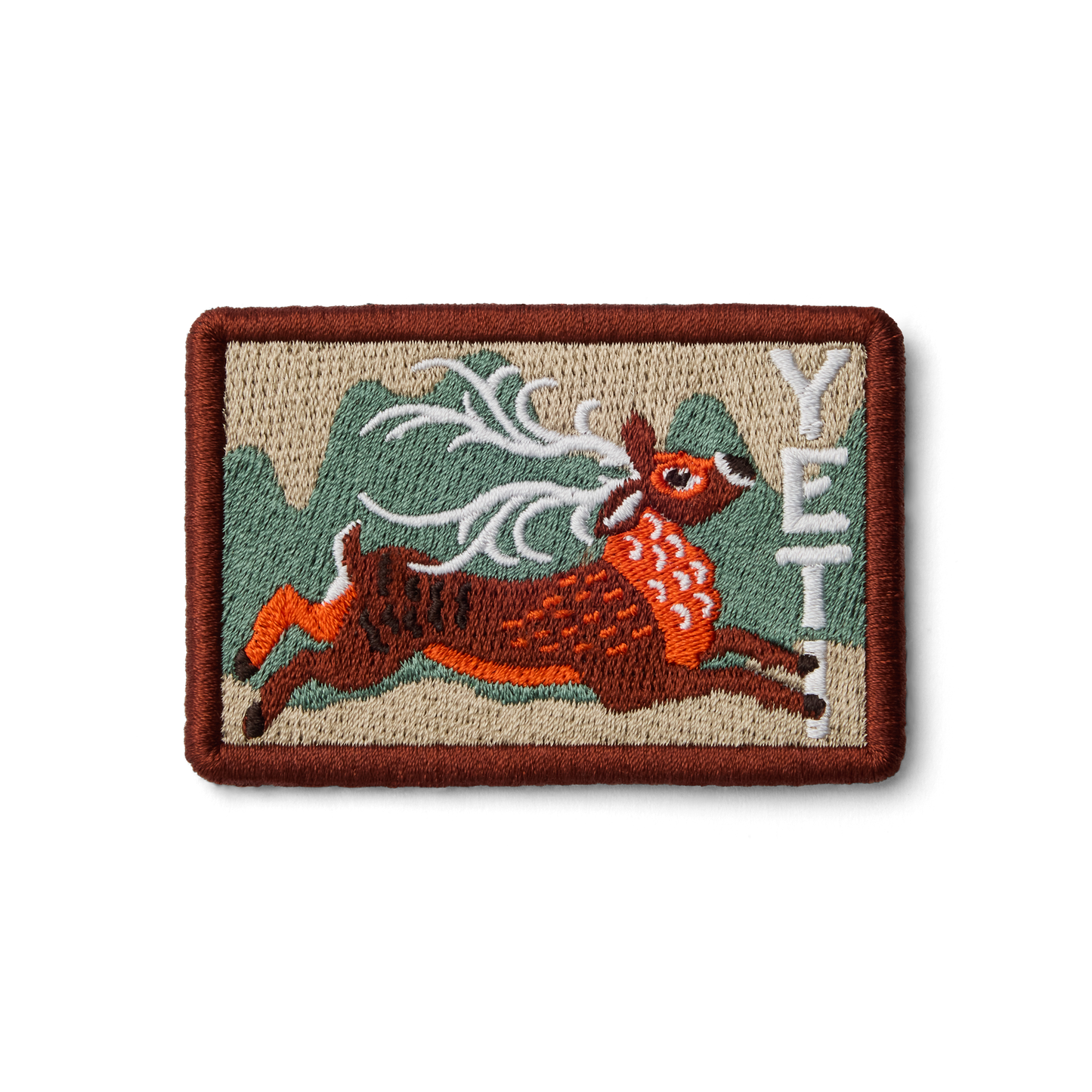 Stag Leap Patch