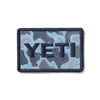YETI® Blue Camo Patch