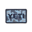 YETI® Blue Camo Patch