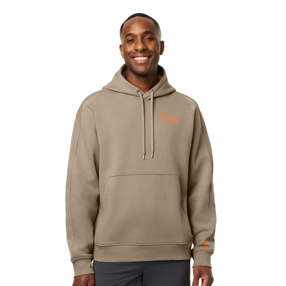 YETI™ Wild Pullover Fleece Hoodie Taupe