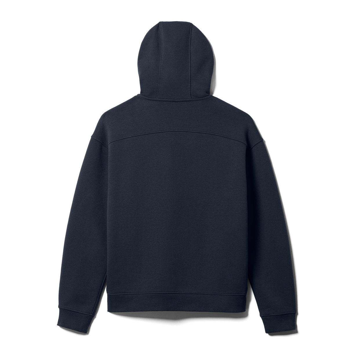 YETI Retro Built for the Wild Pullover Fleece Hoodie Navy