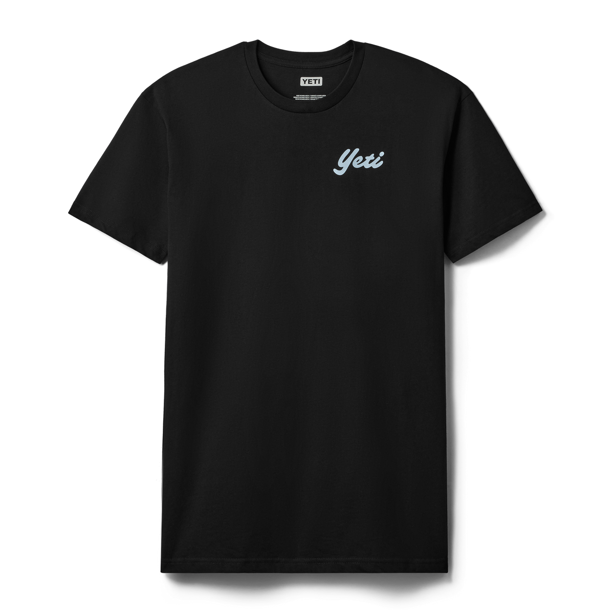 YETI High Country Short Sleeve T-Shirt Black