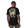 YETI High Country Short Sleeve T-Shirt Black