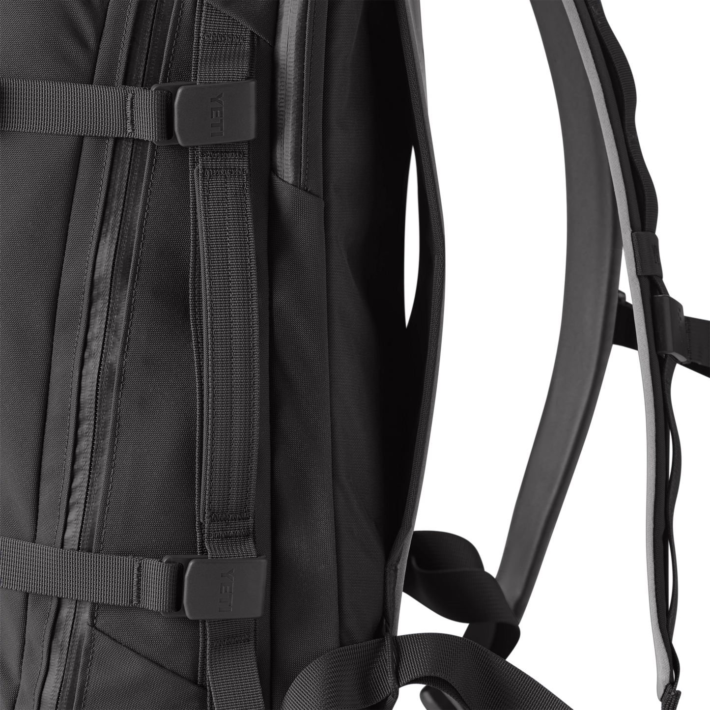 YETI Crossroads® Sac à dos 27 L Noir