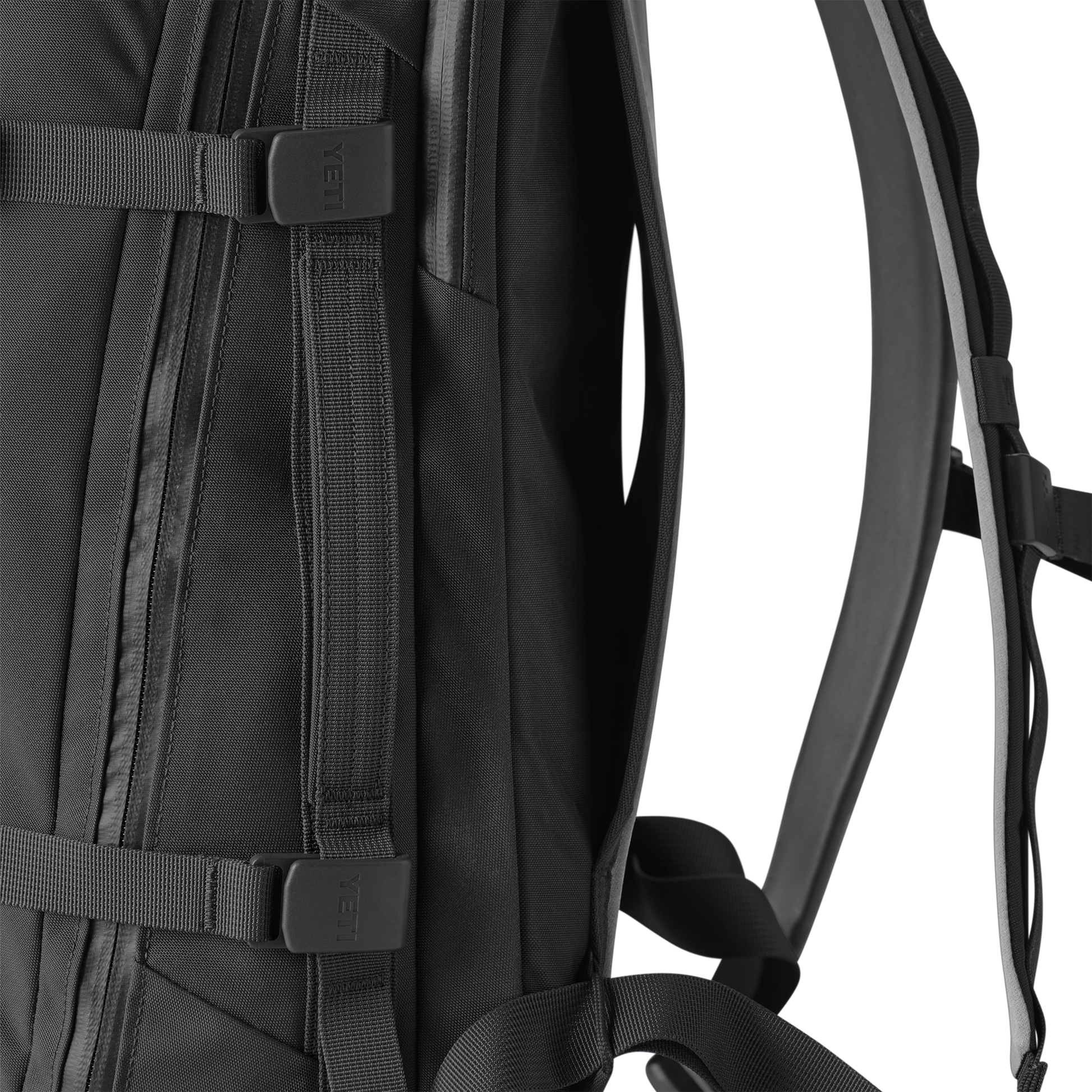 YETI Crossroads® Sac à dos 27 L Noir